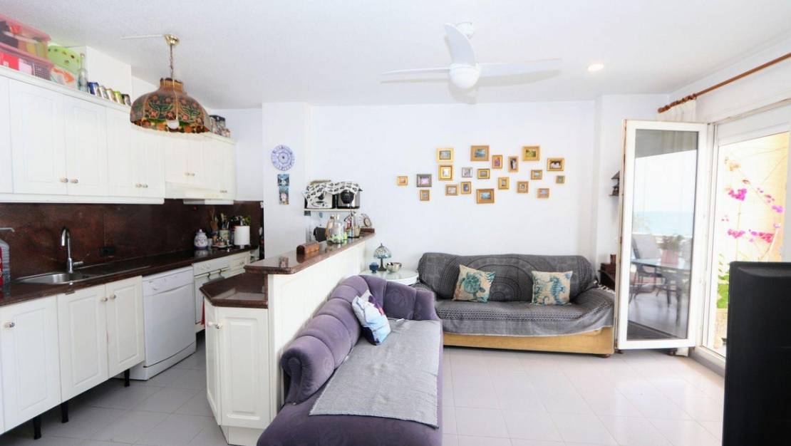 Sale - Apartment - Orihuela - Playa Flamenca
