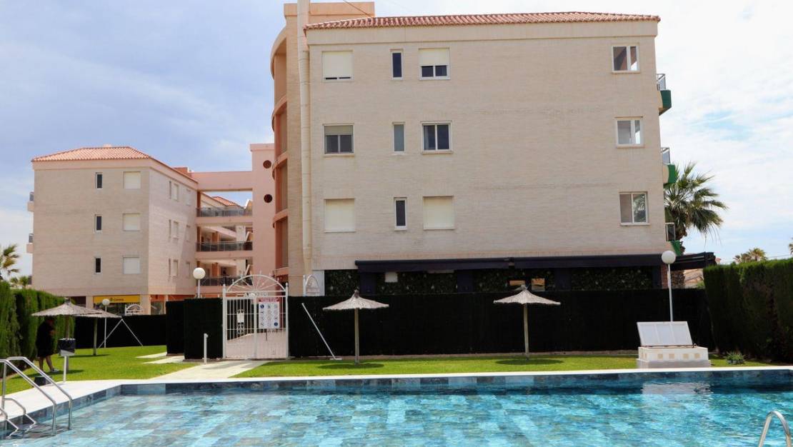 Sale - Apartment - Orihuela - Playa Flamenca