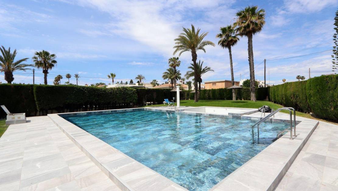 Sale - Apartment - Orihuela - Playa Flamenca