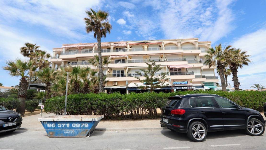 Sale - Apartment - Orihuela - Playa Flamenca