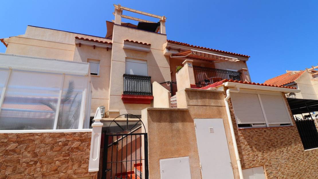 Sale - Apartment - Orihuela - Playa Flamenca
