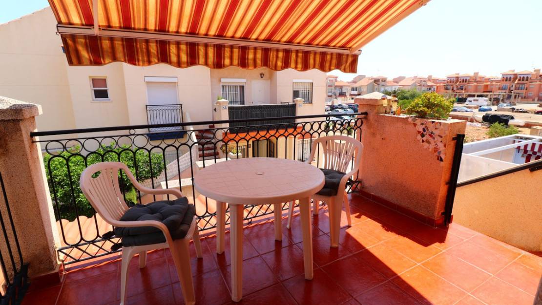 Sale - Apartment - Orihuela - Playa Flamenca