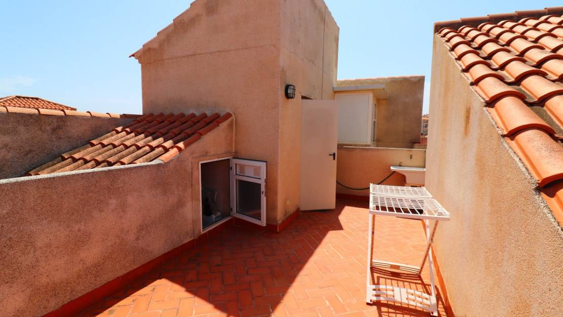 Sale - Apartment - Orihuela - Playa Flamenca