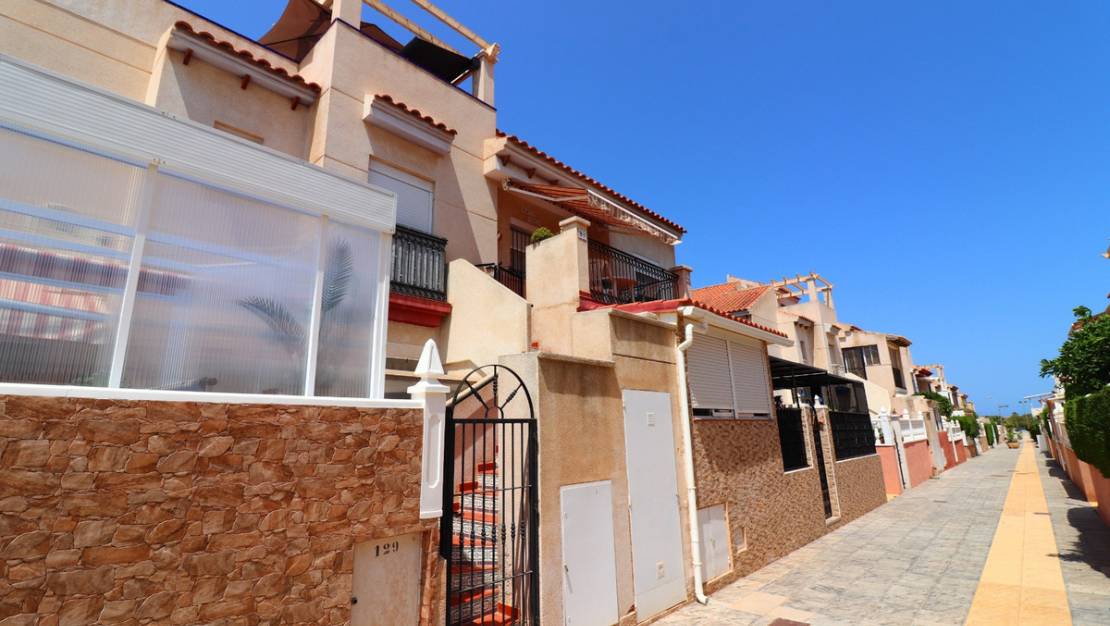 Sale - Apartment - Orihuela - Playa Flamenca