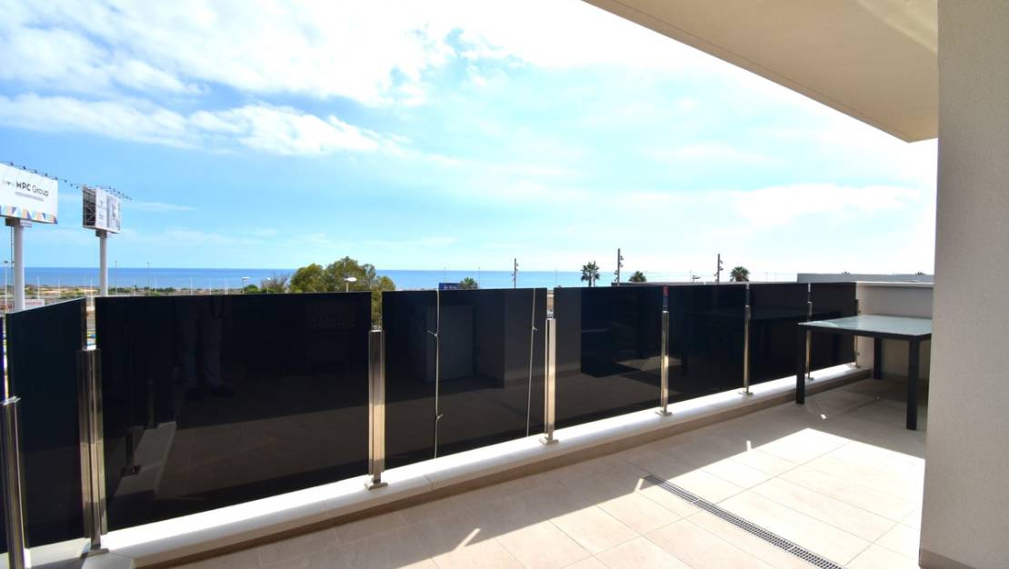 Sale - Apartment - Orihuela - Playa Flamenca
