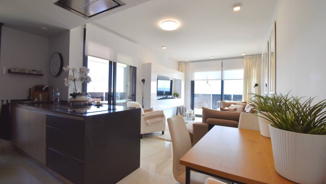 Sale - Apartment - Orihuela - Playa Flamenca