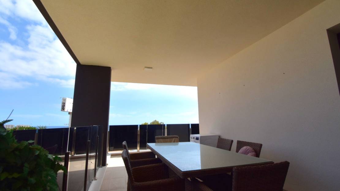 Sale - Apartment - Orihuela - Playa Flamenca