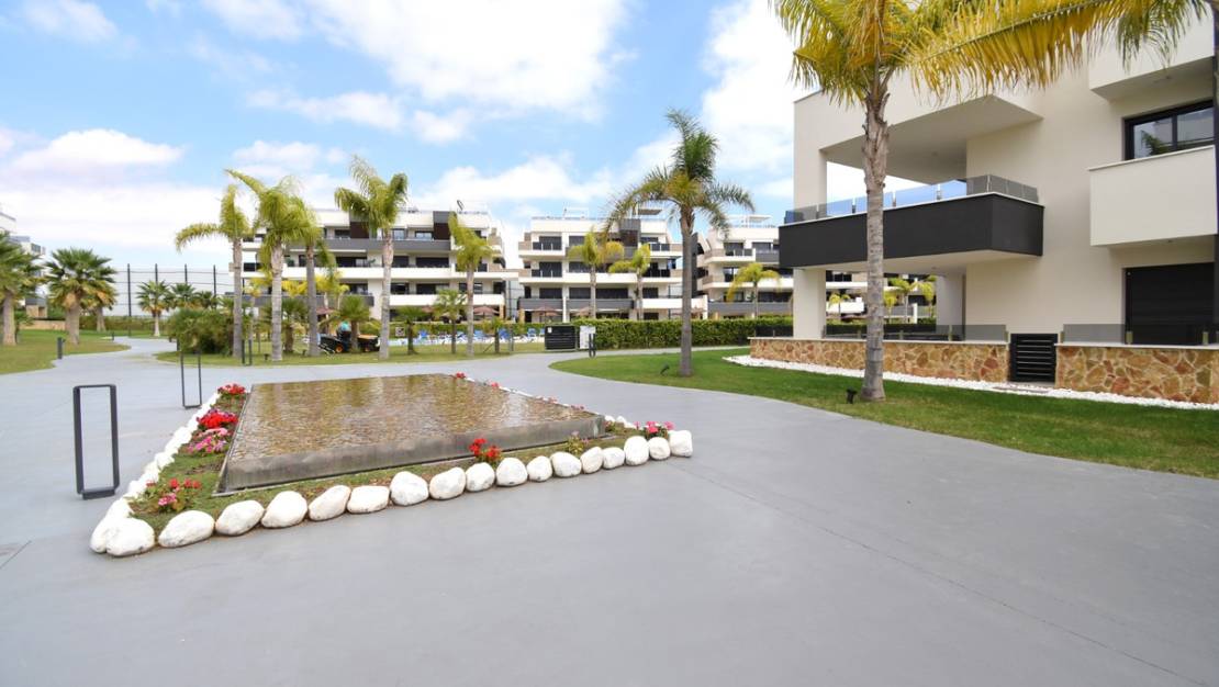 Sale - Apartment - Orihuela - Playa Flamenca