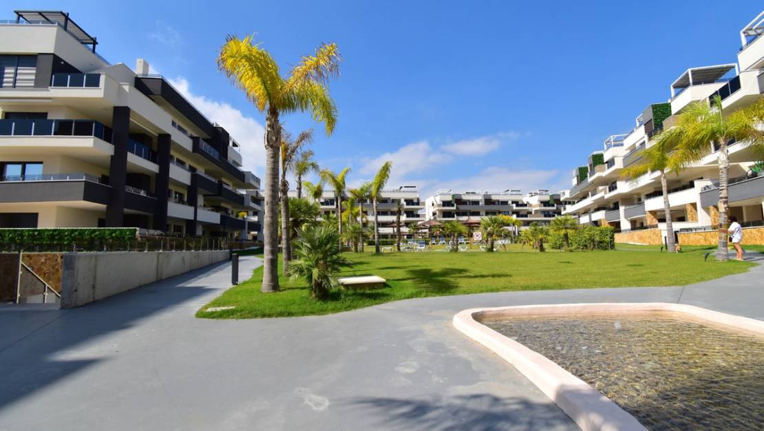 Sale - Apartment - Orihuela - Playa Flamenca