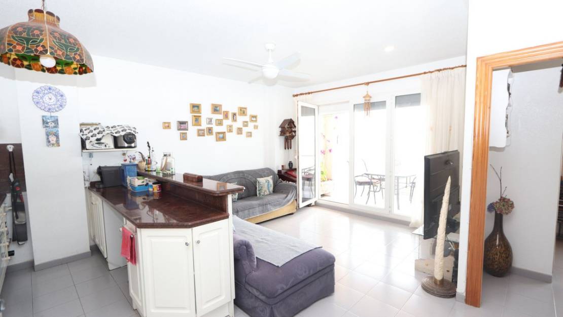 Sale - Apartment - Orihuela - Playa Flamenca