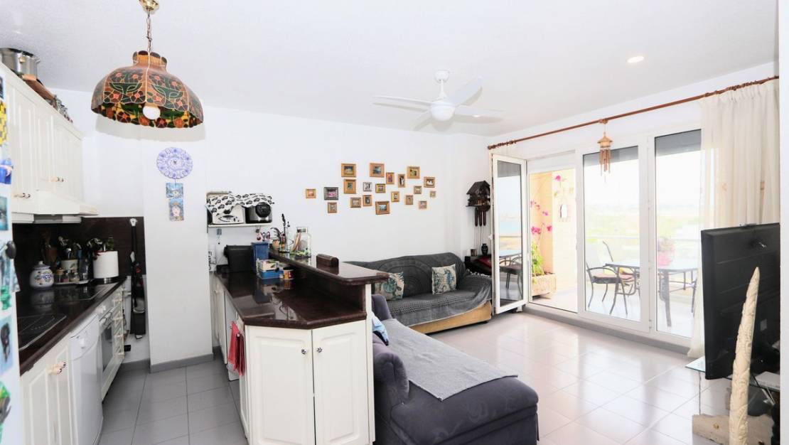 Sale - Apartment - Orihuela - Playa Flamenca