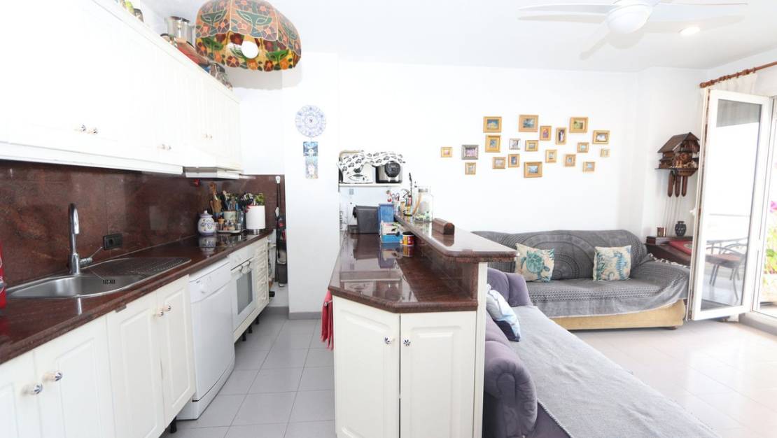Sale - Apartment - Orihuela - Playa Flamenca