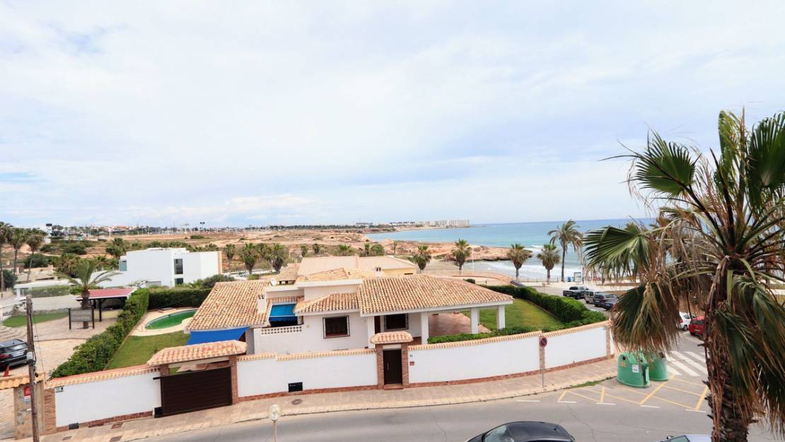 Sale - Apartment - Orihuela - Playa Flamenca