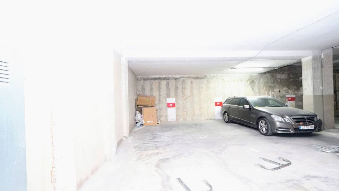 Sale - Apartment - Orihuela - Playa Flamenca