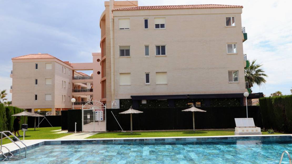 Sale - Apartment - Orihuela - Playa Flamenca