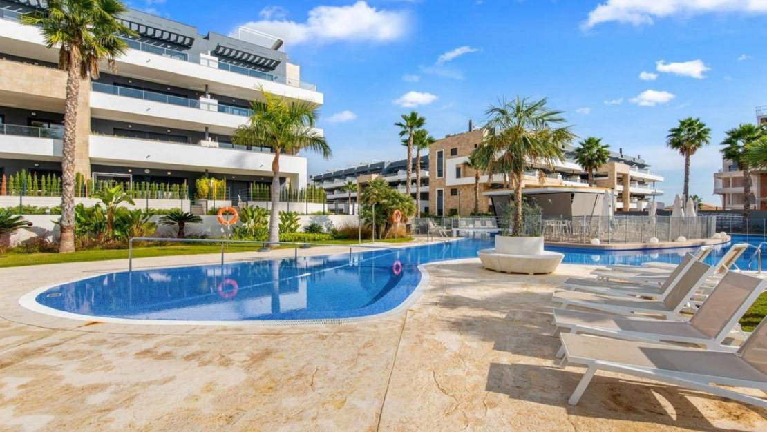 Sale - Apartment - Orihuela - Playa Flamenca