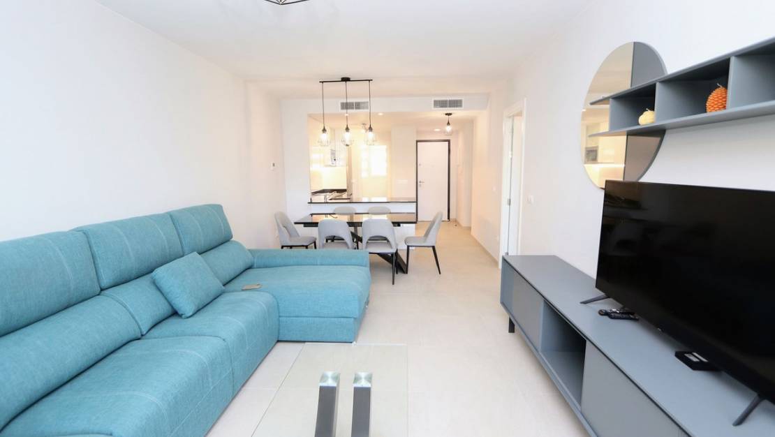 Sale - Apartment - Orihuela - Playa Flamenca