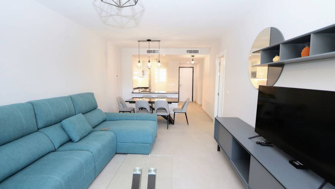 Sale - Apartment - Orihuela - Playa Flamenca