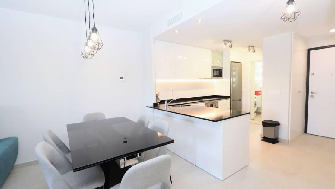 Sale - Apartment - Orihuela - Playa Flamenca