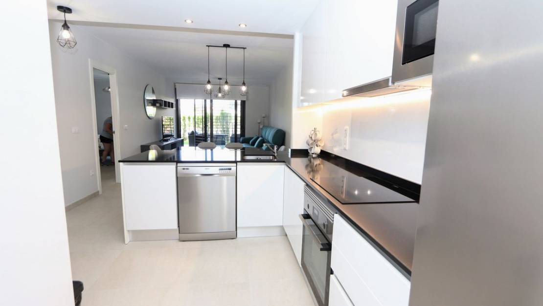 Sale - Apartment - Orihuela - Playa Flamenca