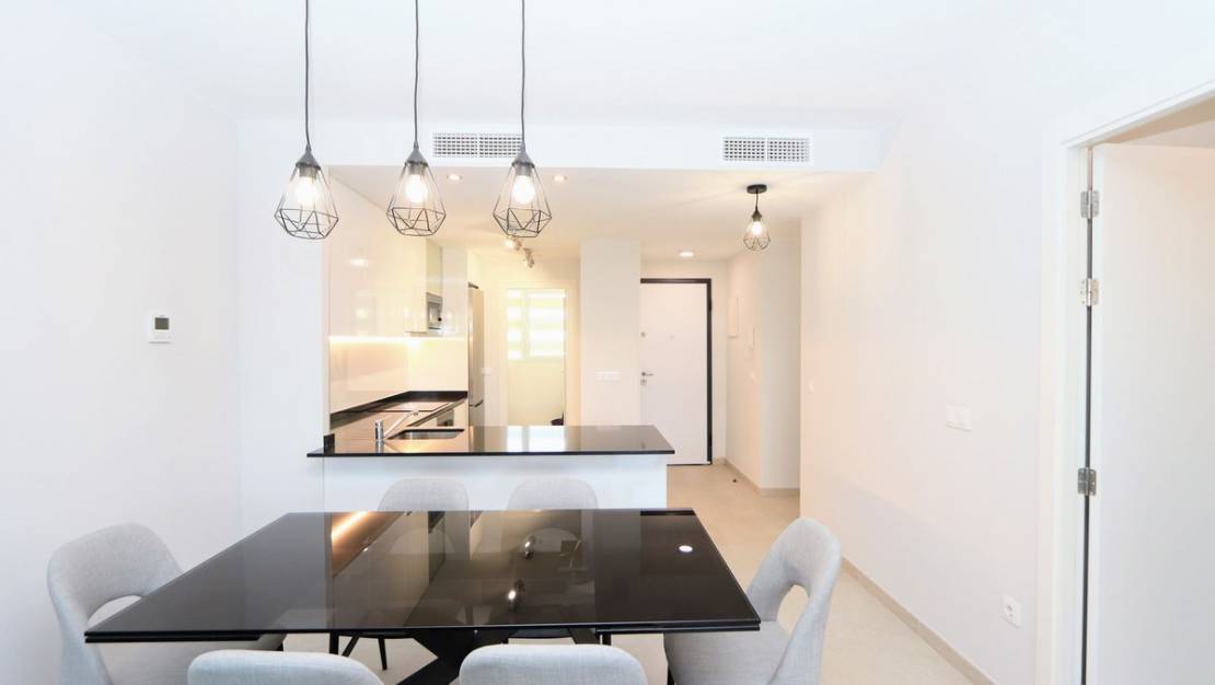 Sale - Apartment - Orihuela - Playa Flamenca