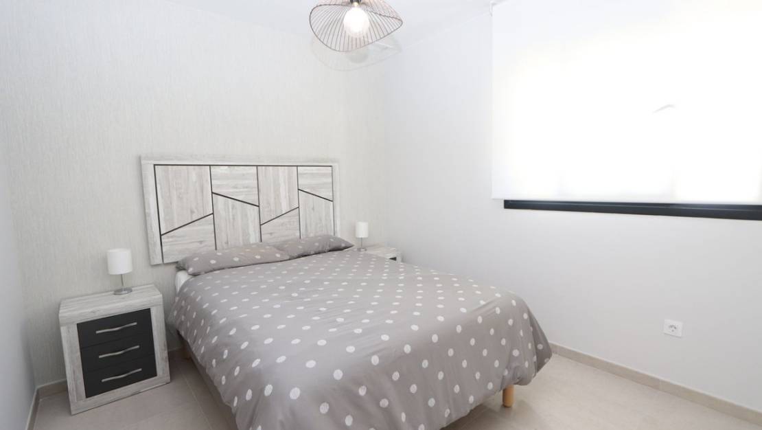 Sale - Apartment - Orihuela - Playa Flamenca