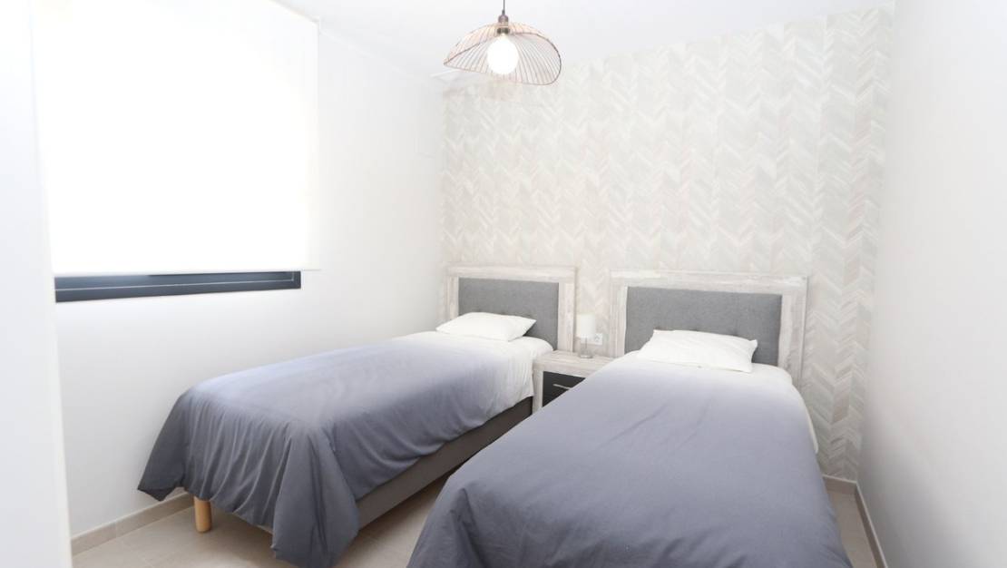 Sale - Apartment - Orihuela - Playa Flamenca