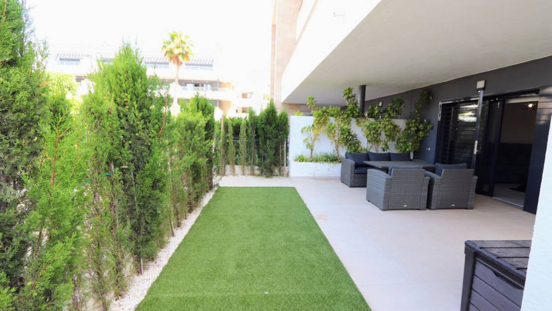 Sale - Apartment - Orihuela - Playa Flamenca