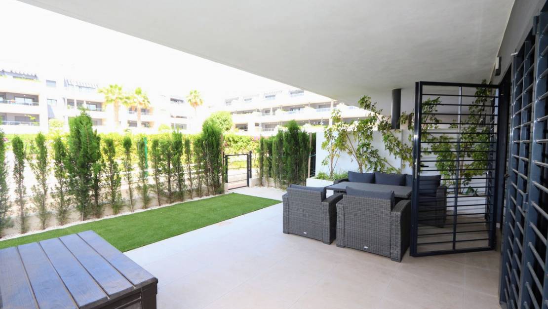 Sale - Apartment - Orihuela - Playa Flamenca