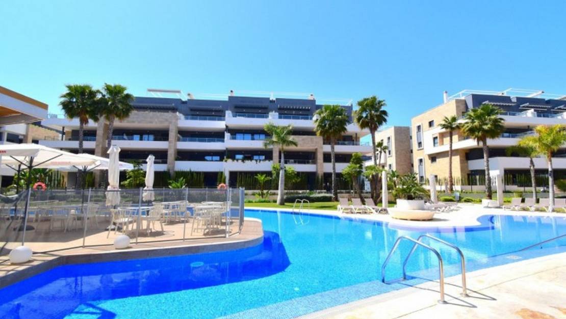 Sale - Apartment - Orihuela - Playa Flamenca