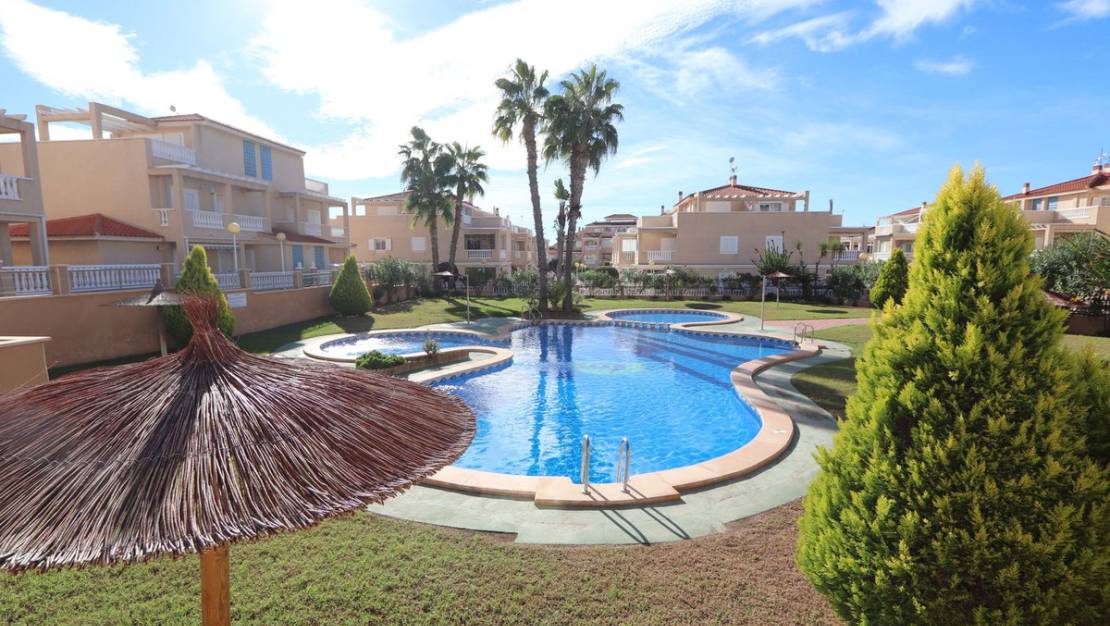 Sale - Apartment - Orihuela - Playa Flamenca