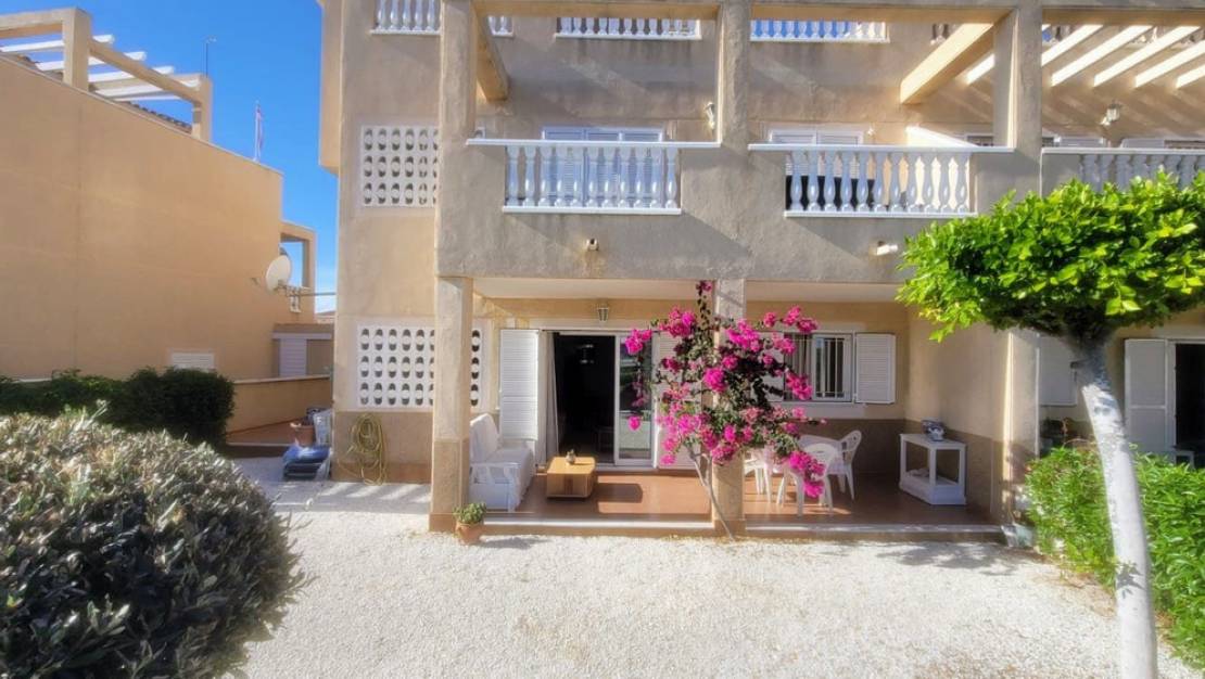 Sale - Apartment - Orihuela - Playa Flamenca