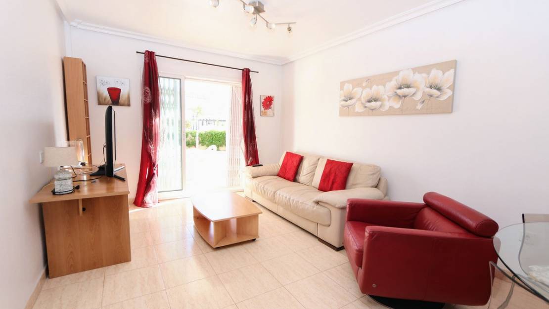 Sale - Apartment - Orihuela - Playa Flamenca