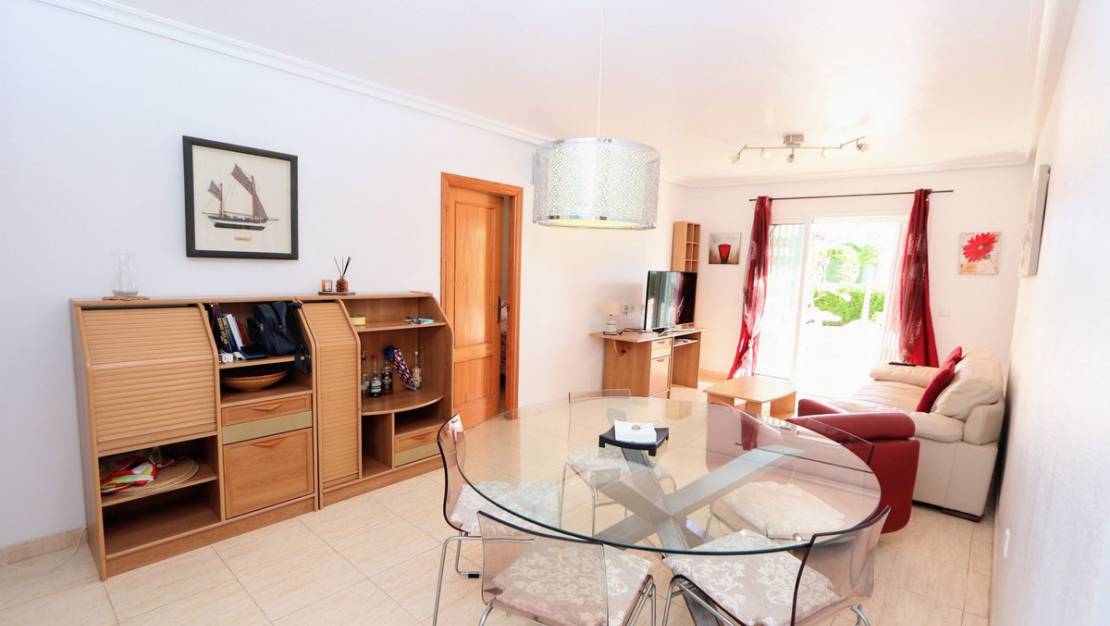 Sale - Apartment - Orihuela - Playa Flamenca