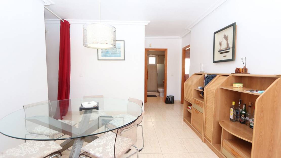 Sale - Apartment - Orihuela - Playa Flamenca