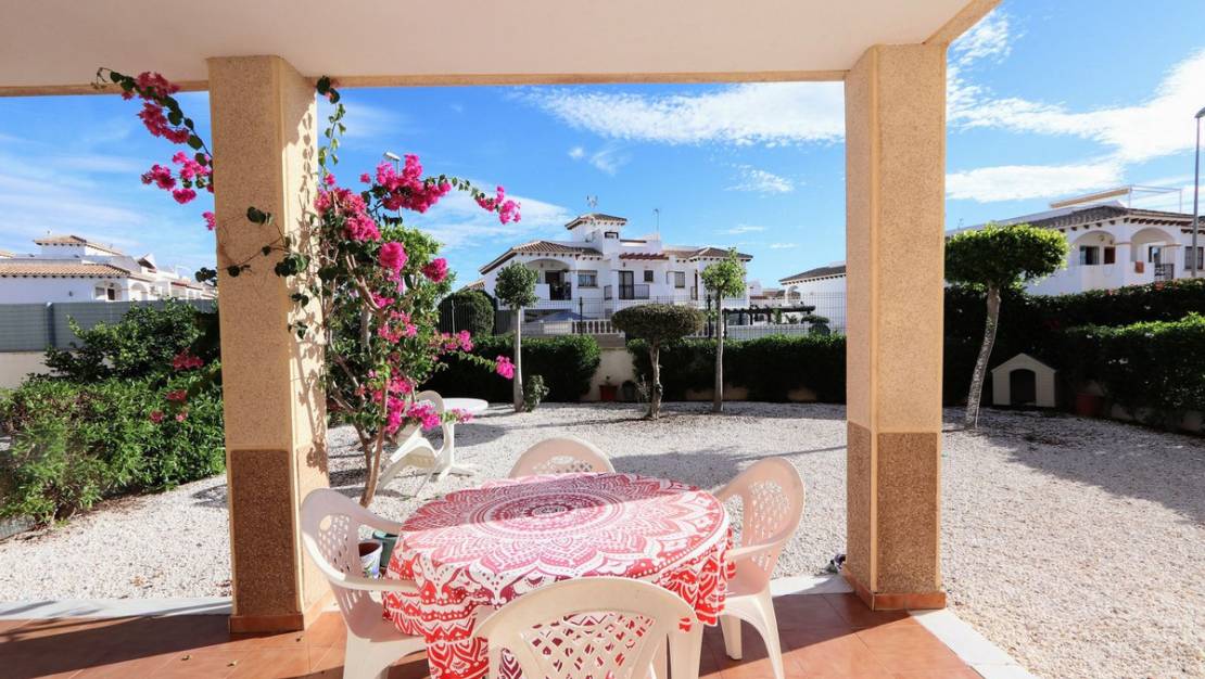 Sale - Apartment - Orihuela - Playa Flamenca