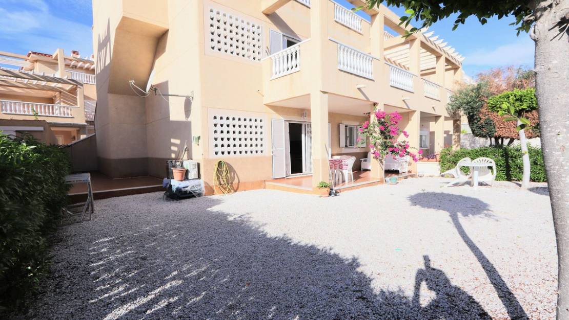 Sale - Apartment - Orihuela - Playa Flamenca