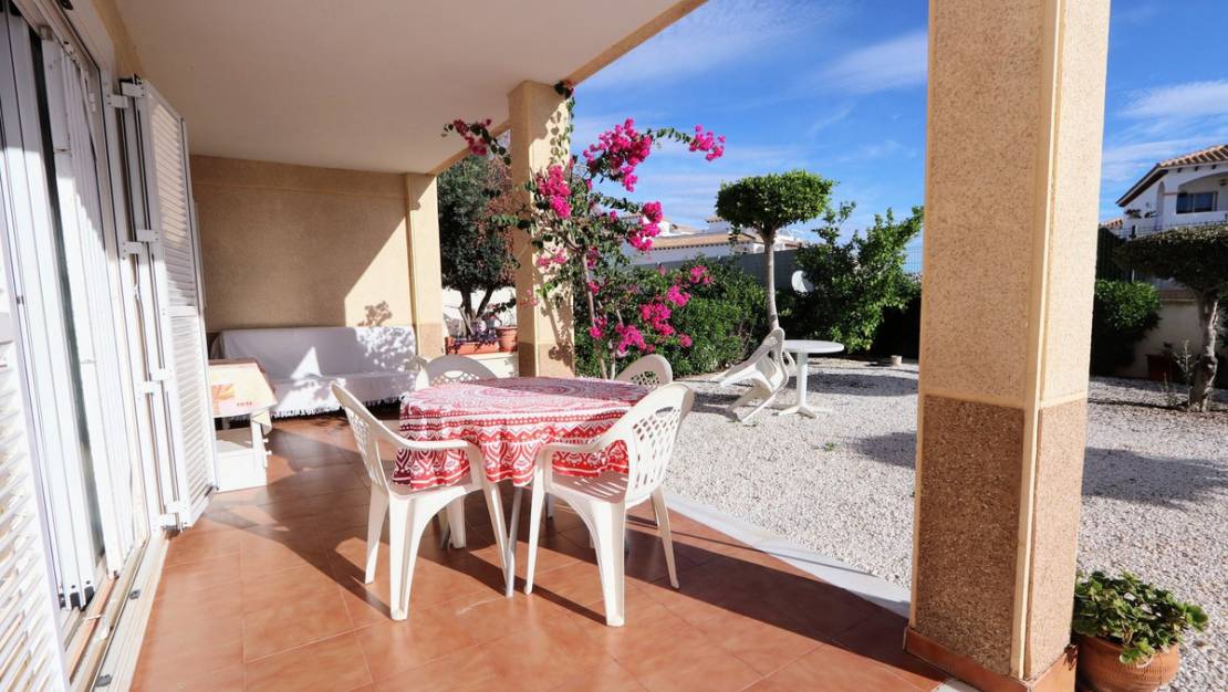 Sale - Apartment - Orihuela - Playa Flamenca