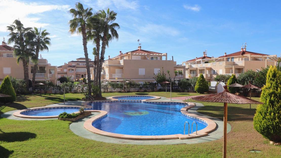 Sale - Apartment - Orihuela - Playa Flamenca
