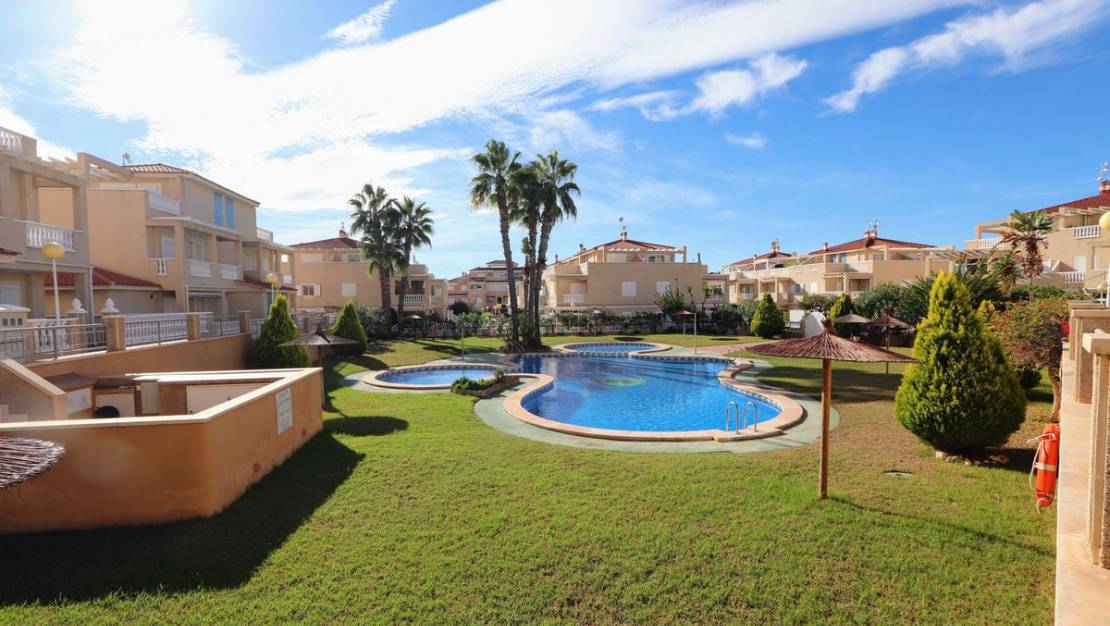 Sale - Apartment - Orihuela - Playa Flamenca