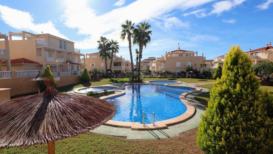 Sale - Apartment - Orihuela - Playa Flamenca