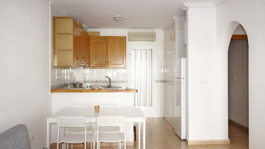 Sale - Apartment - Orihuela - Playa Flamenca