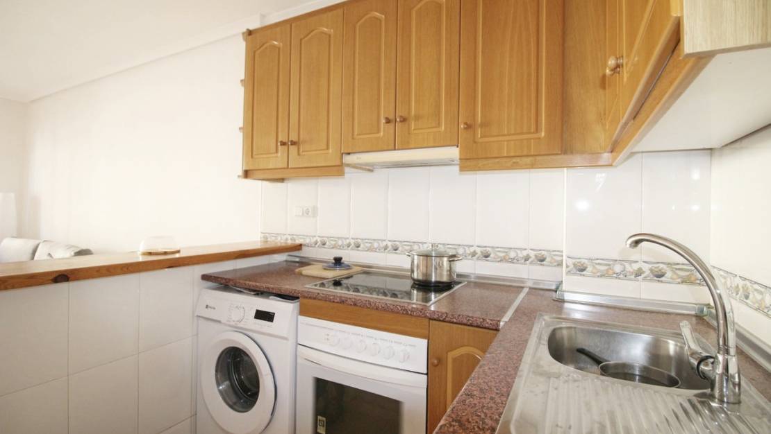 Sale - Apartment - Orihuela - Playa Flamenca