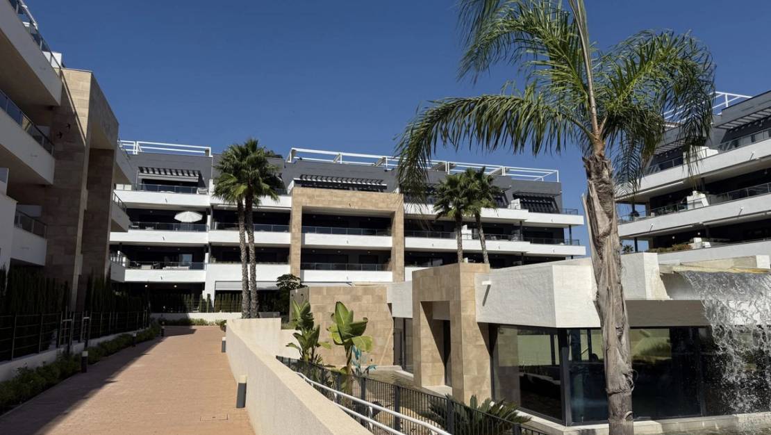 Sale - Apartment - Orihuela - Playa Flamenca