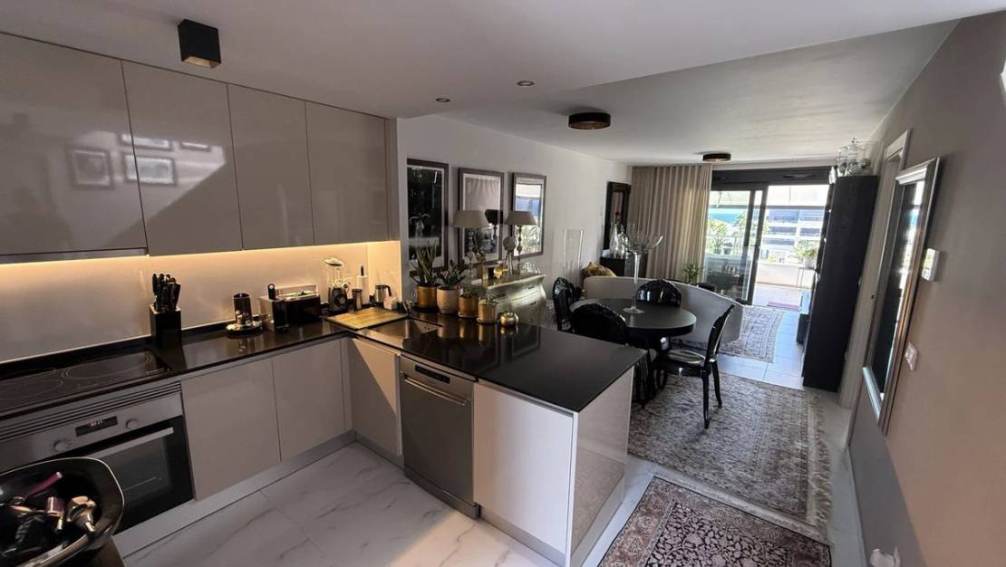 Sale - Apartment - Orihuela - Playa Flamenca