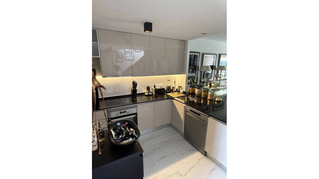 Sale - Apartment - Orihuela - Playa Flamenca