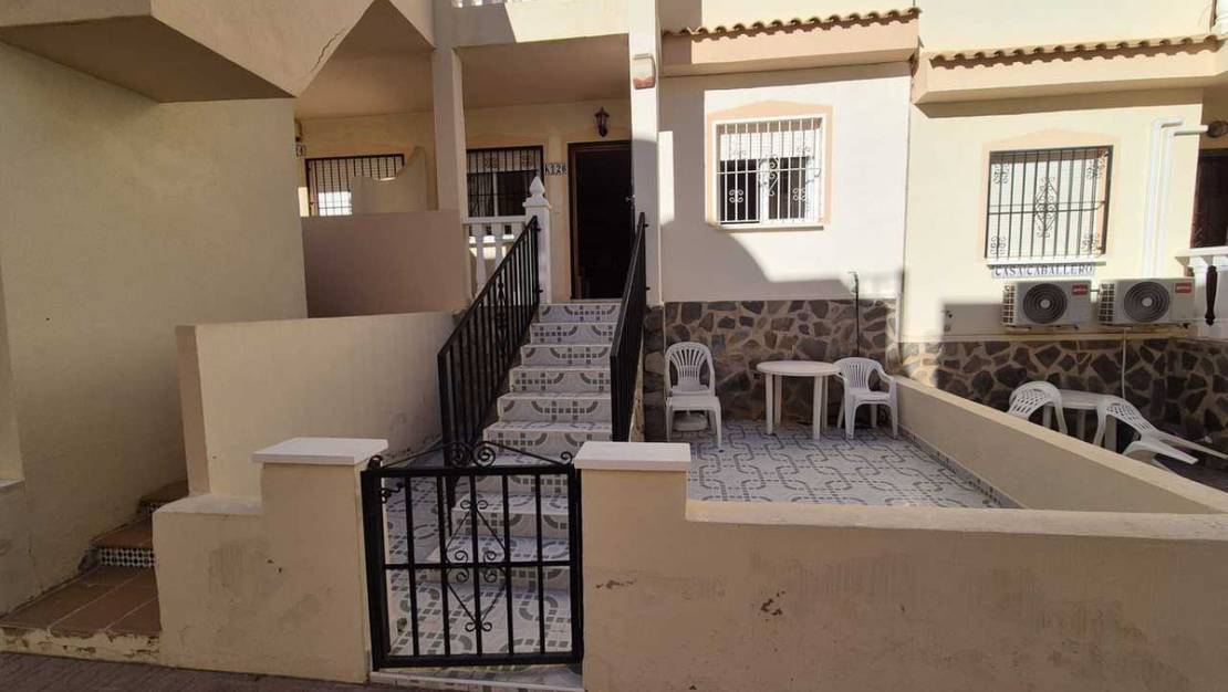 Sale - Apartment - Orihuela - Playa Flamenca