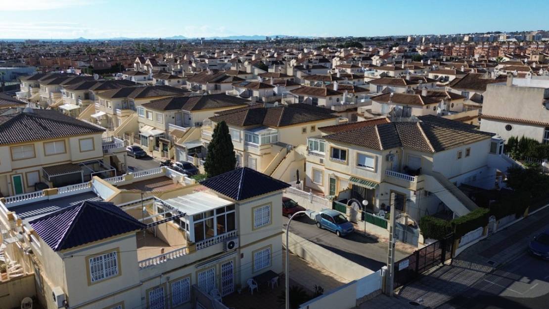 Sale - Apartment - Orihuela - Playa Flamenca