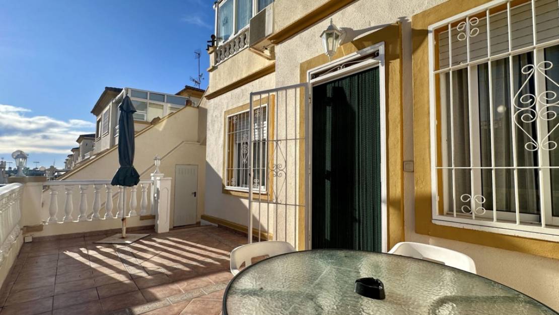 Sale - Apartment - Orihuela - Playa Flamenca