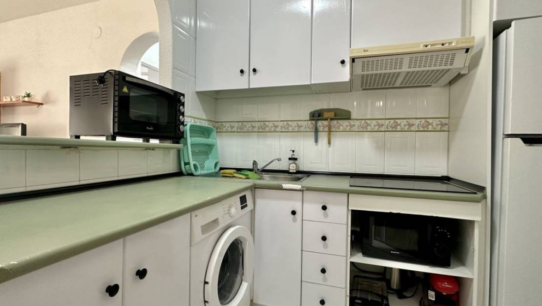 Sale - Apartment - Orihuela - Playa Flamenca